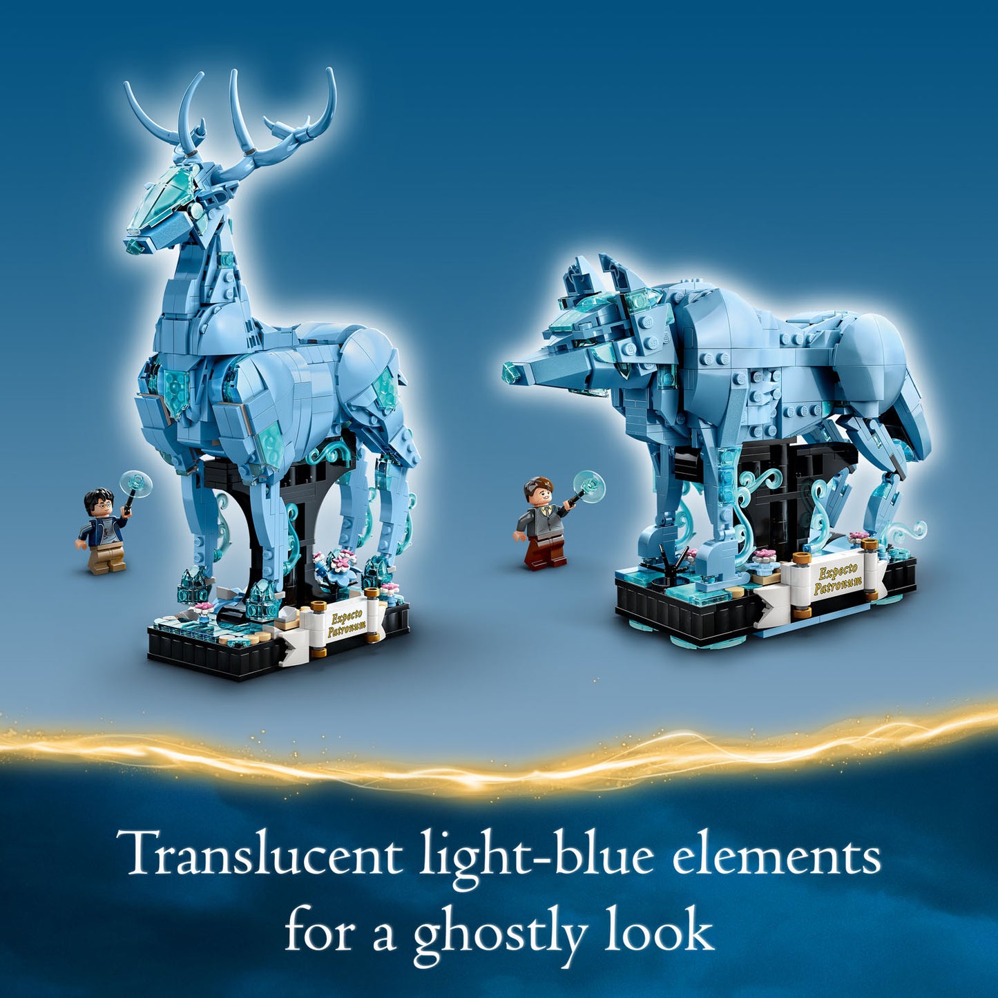 76414 LEGO Harry Potter TM Expecto Patronum