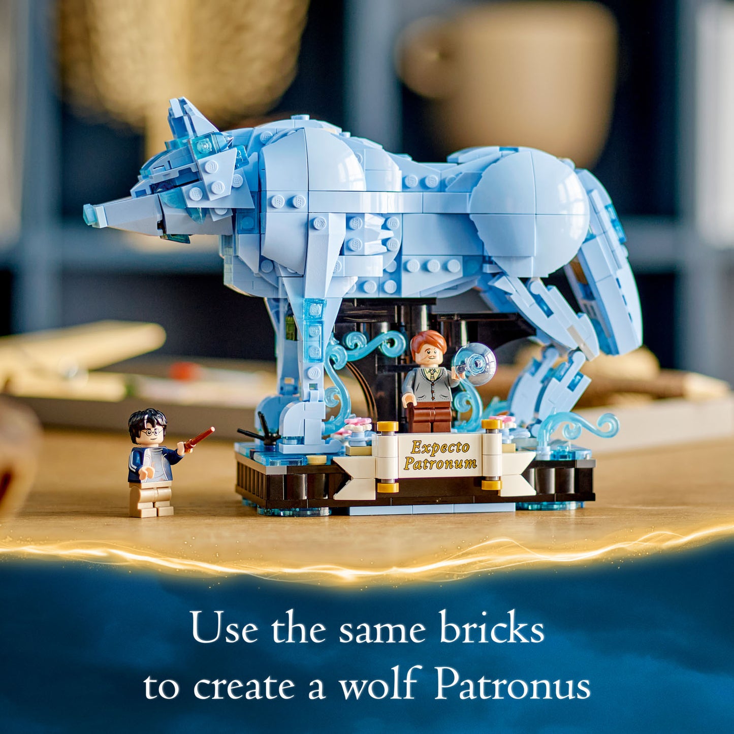 76414 LEGO Harry Potter TM Expecto Patronum