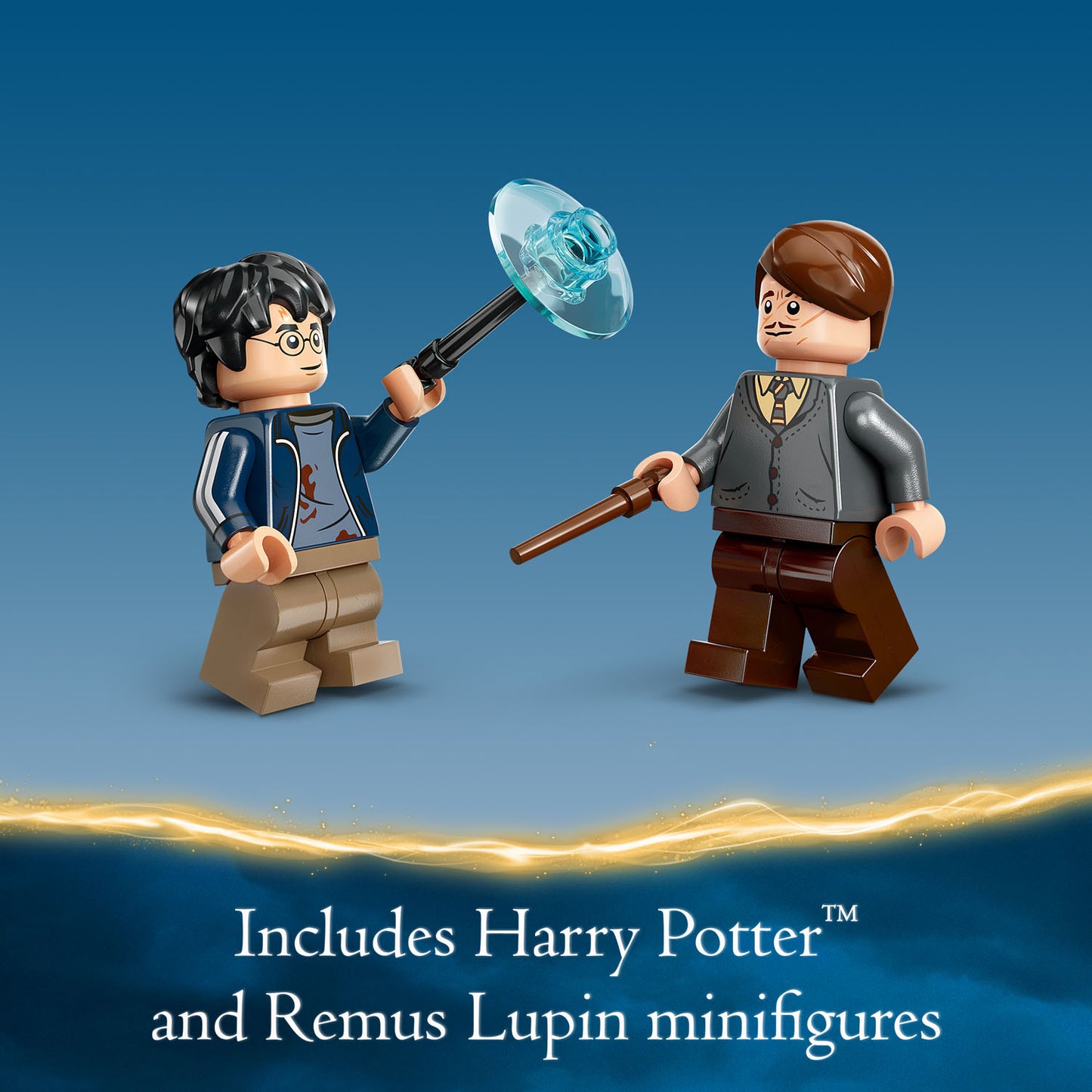 76414 LEGO Harry Potter TM Expecto Patronum