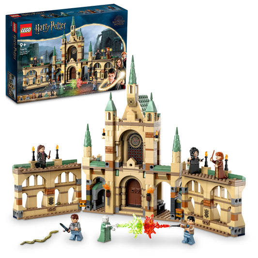 76415 LEGO Harry Potter TM The Battle of Hogwarts™