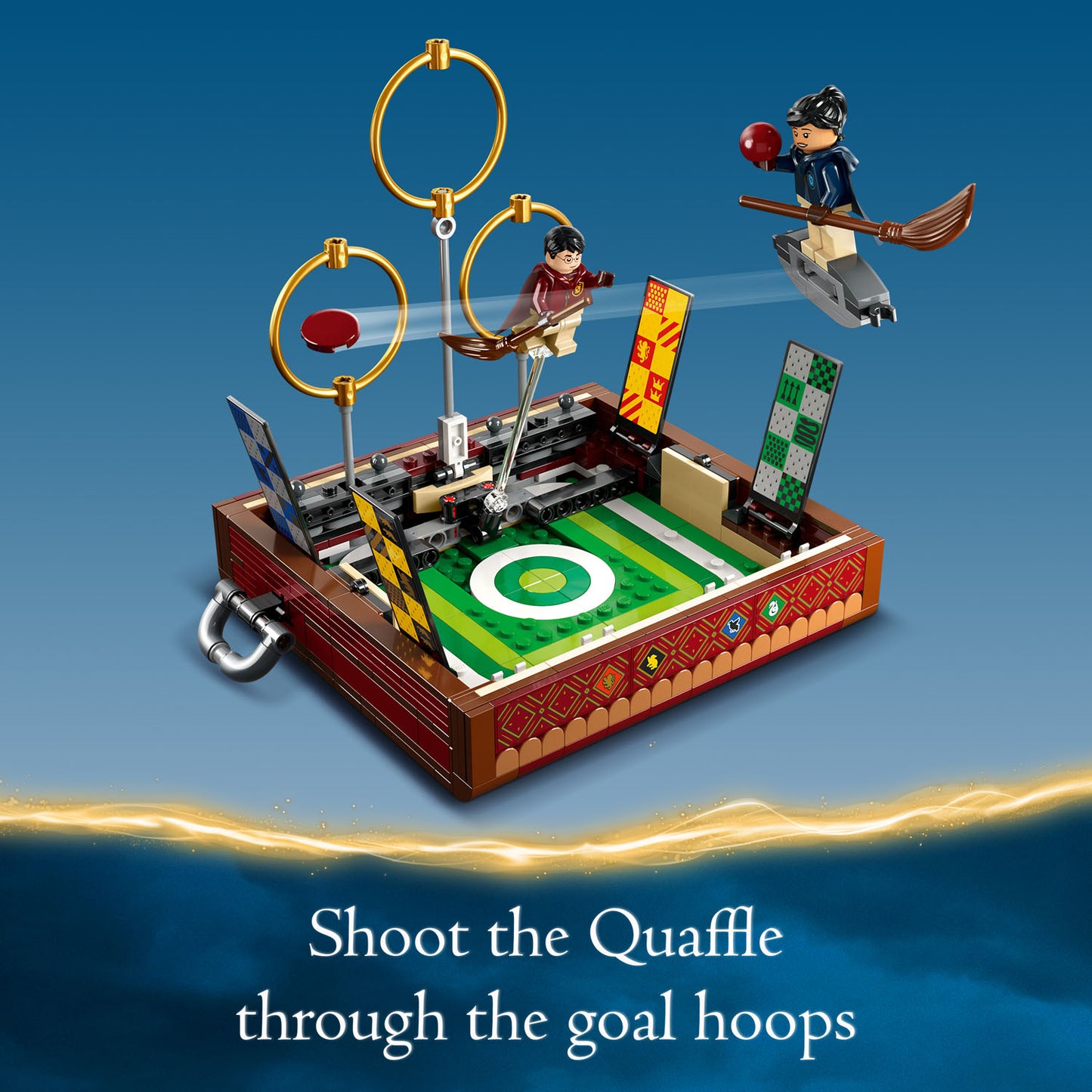 76416 LEGO Harry Potter TM Quidditch™ Trunk