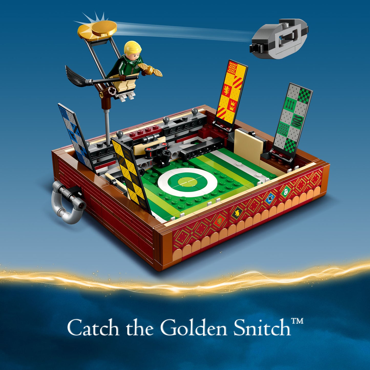 76416 LEGO Harry Potter TM Quidditch™ Trunk