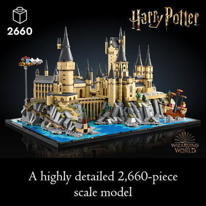 76419 LEGO Harry Potter TM Hogwarts™ Castle and Grounds