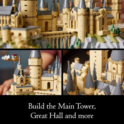 76419 LEGO Harry Potter TM Hogwarts™ Castle and Grounds