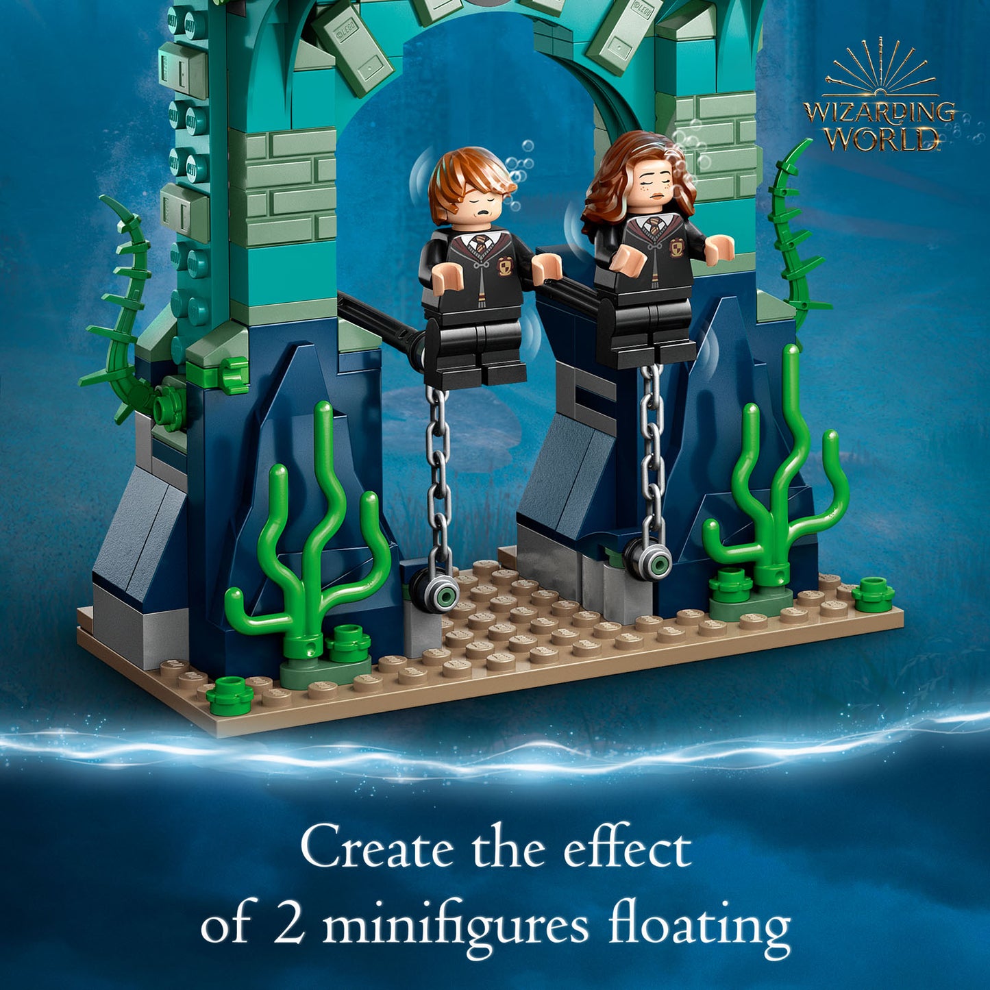 76420 LEGO Harry Potter TM Triwizard Tournament: The Black Lake