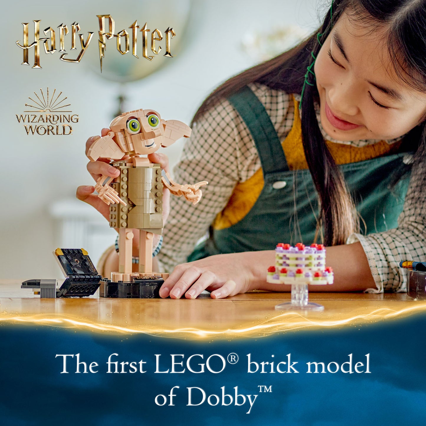 76421 LEGO Harry Potter TM Dobby™ the House Elf