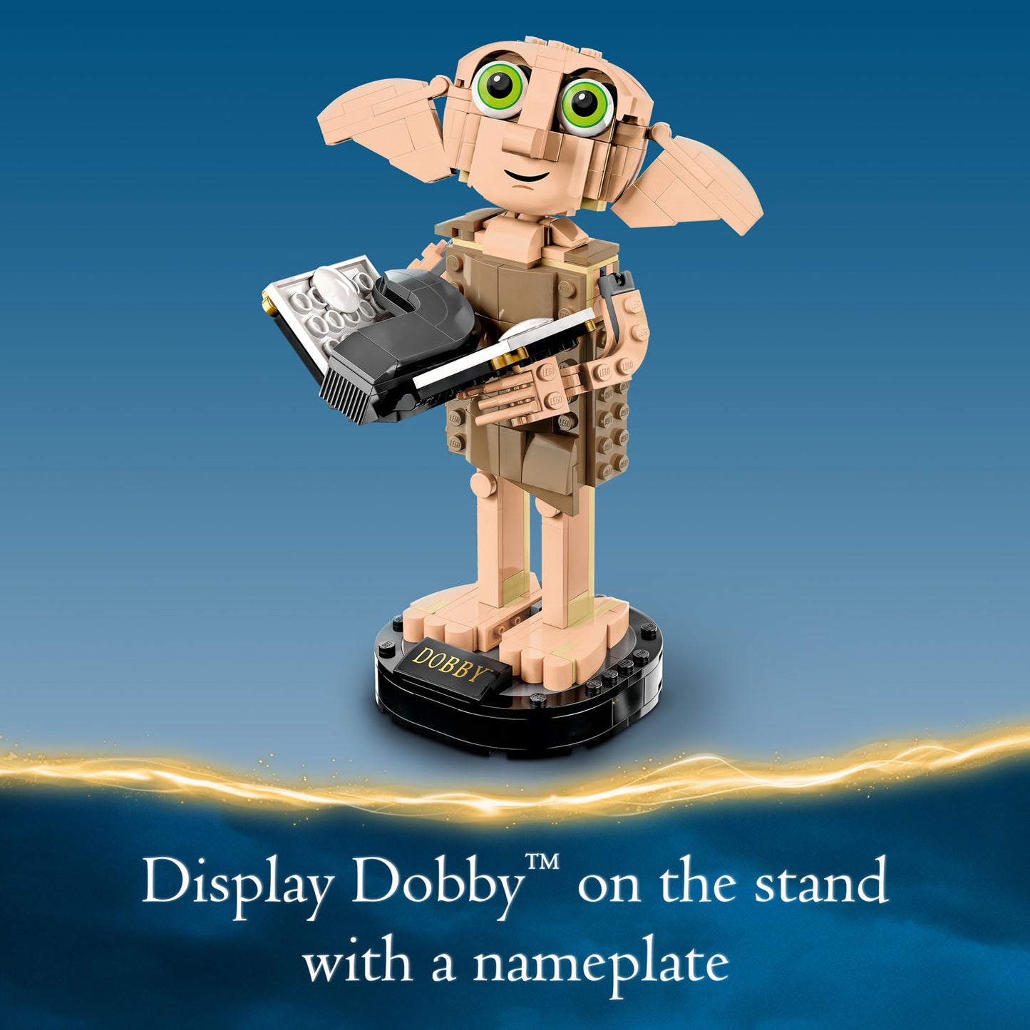 76421 LEGO Harry Potter TM Dobby™ the House Elf