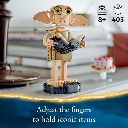 76421 LEGO Harry Potter TM Dobby™ the House Elf