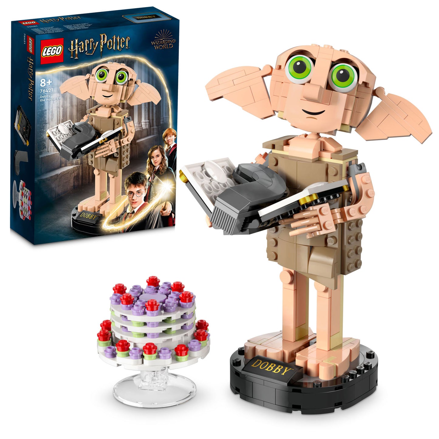 76421 LEGO Harry Potter TM Dobby™ the House Elf