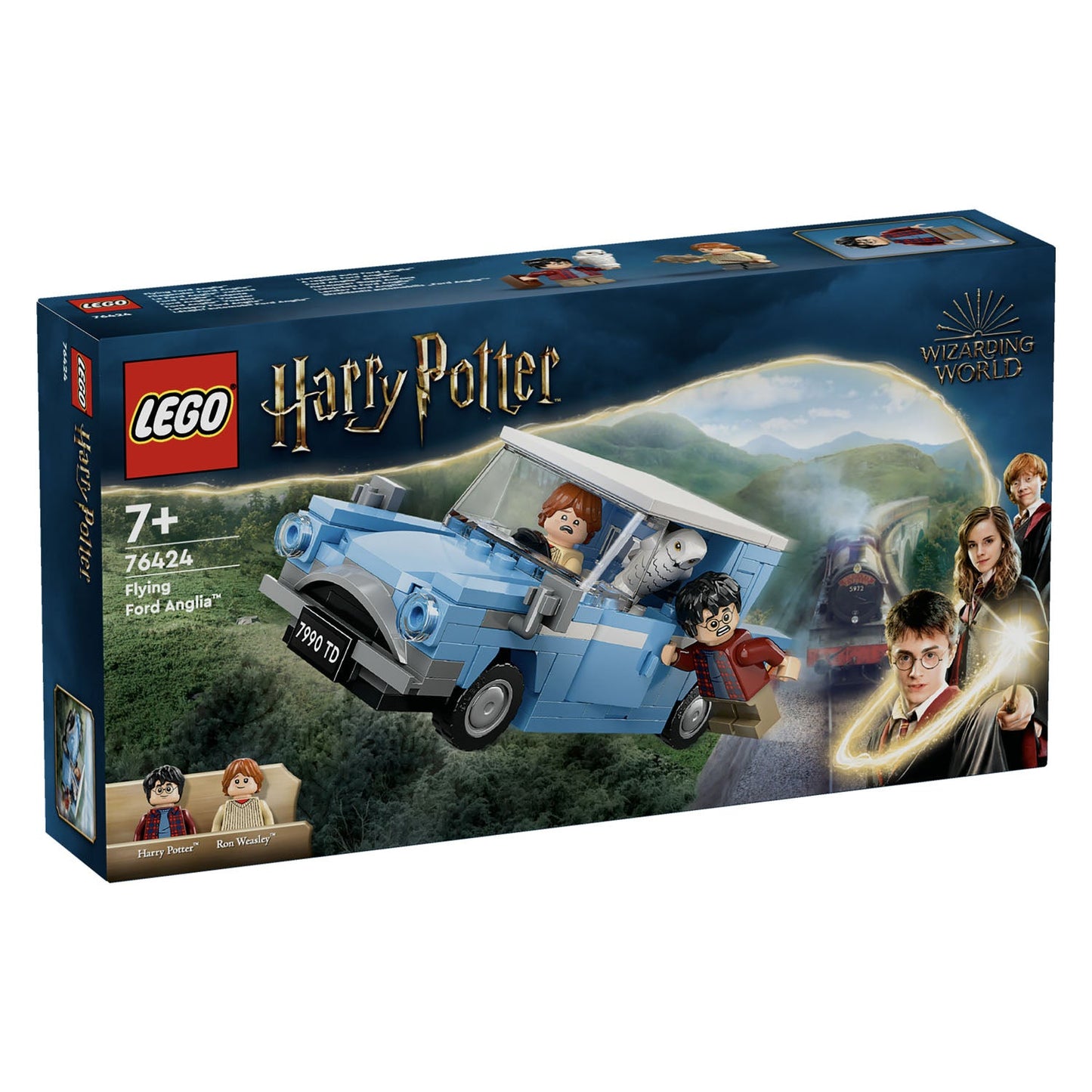 76424 LEGO Harry Potter TM Flying Ford Anglia™