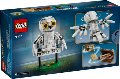 76425 LEGO Harry Potter TM Hedwig™ at 4 Privet Drive