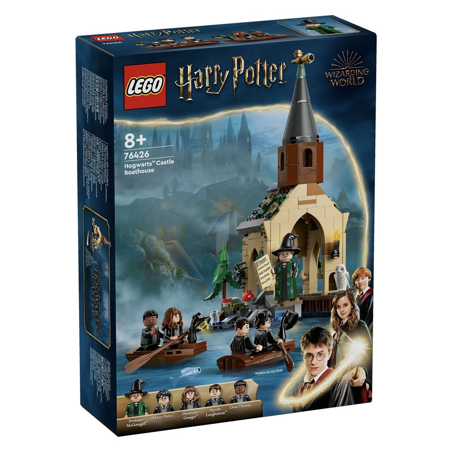 76426 LEGO Harry Potter TM Hogwarts™ Castle Boathouse