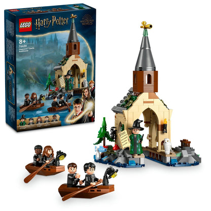 76426 LEGO Harry Potter TM Hogwarts™ Castle Boathouse