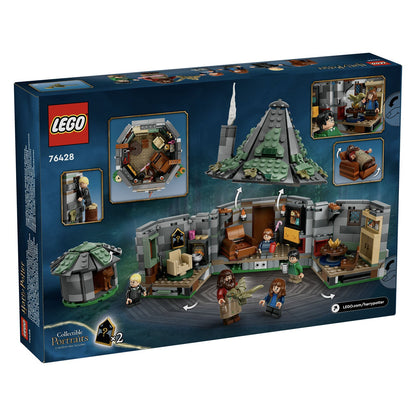 76428 LEGO Harry Potter TM Hagrid's Hut: An Unexpected Visit