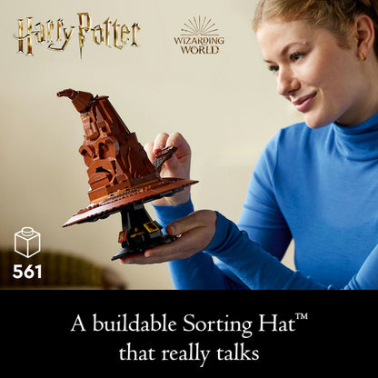 76429 LEGO Harry Potter TM Talking Sorting Hat™