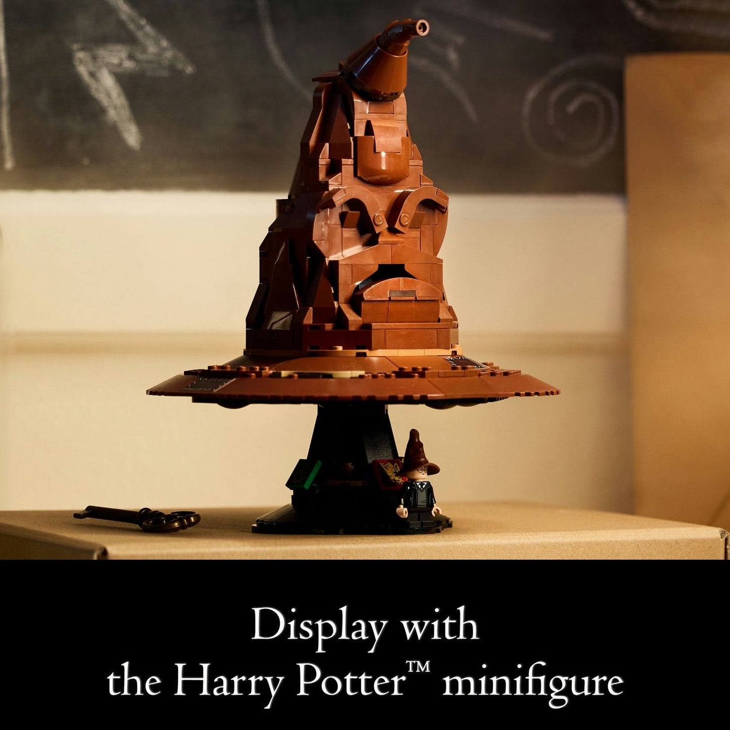 76429 LEGO Harry Potter TM Talking Sorting Hat™