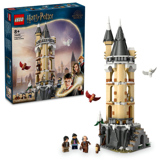 76430 LEGO Harry Potter TM Hogwarts™ Castle Owlery