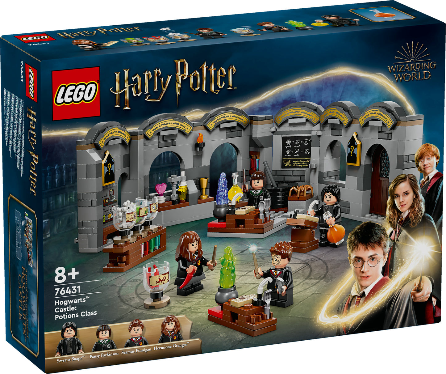 76431 LEGO Harry Potter TM Hogwarts™ Castle: Potions Class