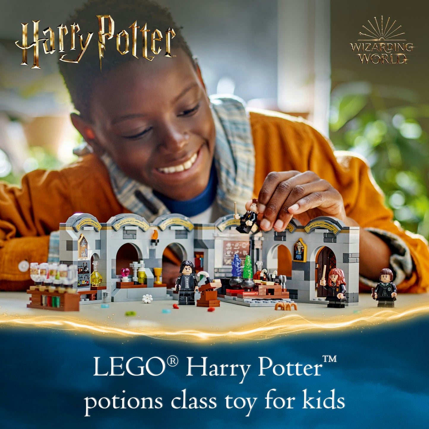 76431 LEGO Harry Potter TM Hogwarts™ Castle: Potions Class