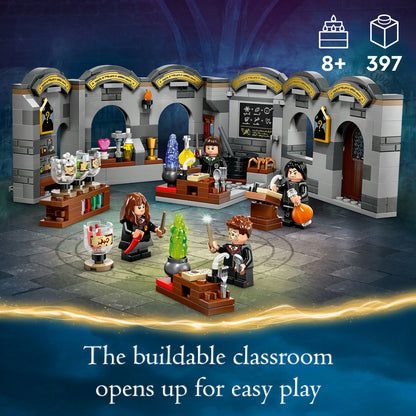 76431 LEGO Harry Potter TM Hogwarts™ Castle: Potions Class