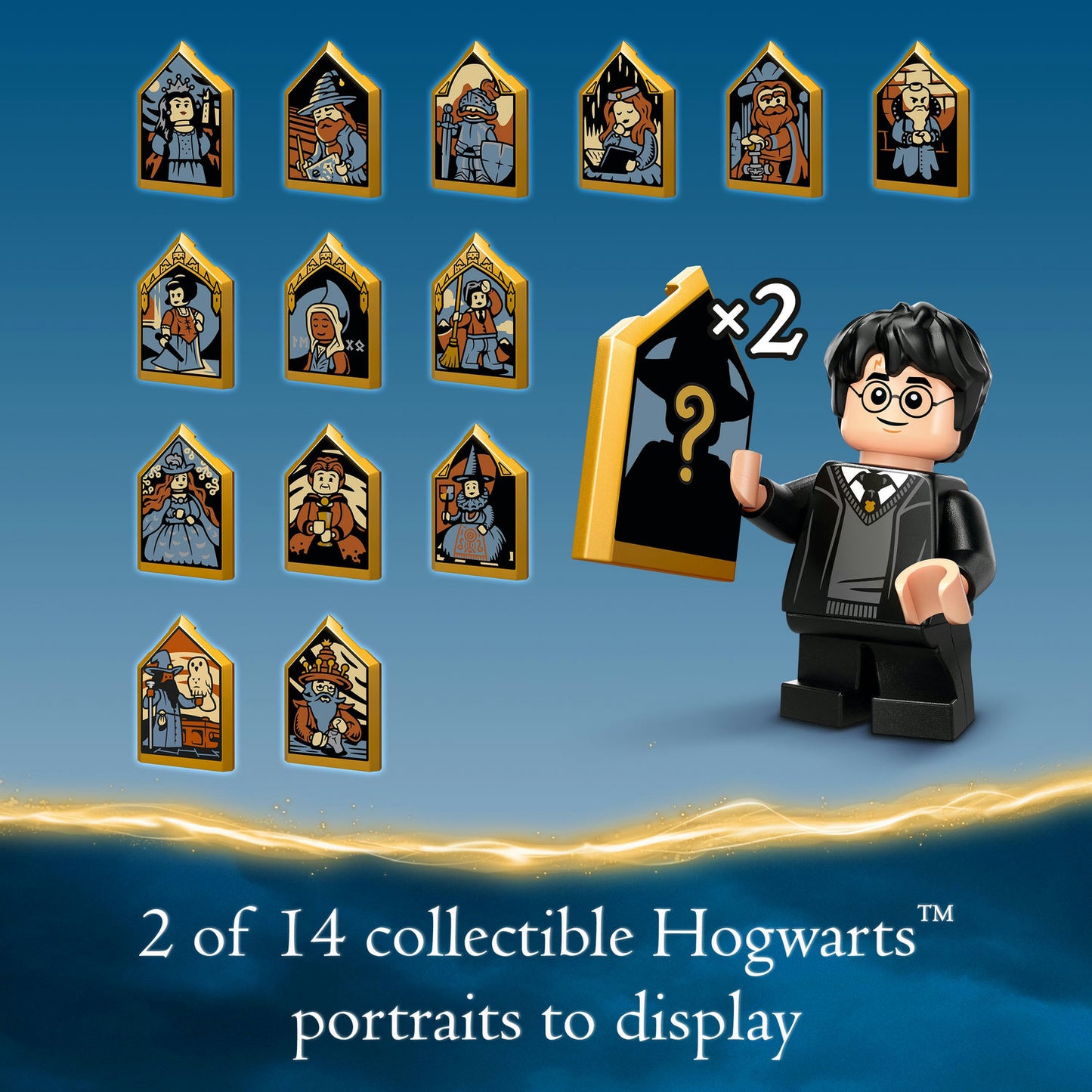 76431 LEGO Harry Potter TM Hogwarts™ Castle: Potions Class