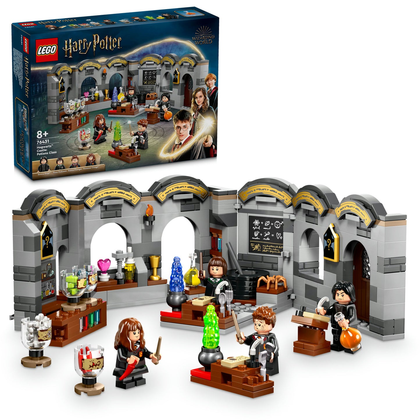 76431 LEGO Harry Potter TM Hogwarts™ Castle: Potions Class