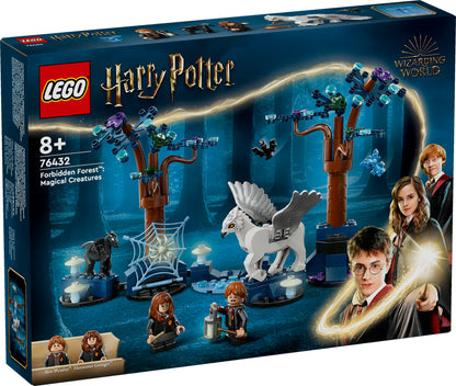 76432 LEGO Harry Potter TM Forbidden Forest™: Magical Creatures