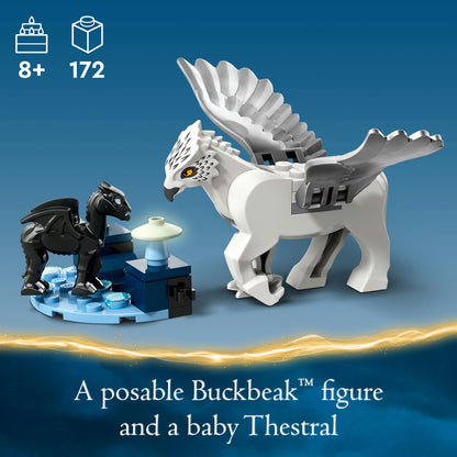 76432 LEGO Harry Potter TM Forbidden Forest™: Magical Creatures