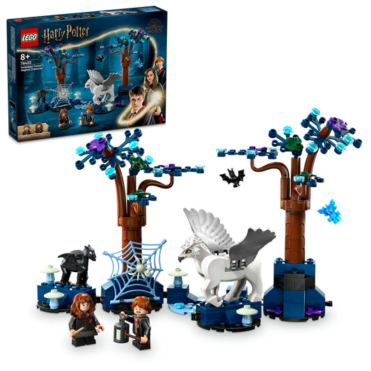 76432 LEGO Harry Potter TM Forbidden Forest™: Magical Creatures