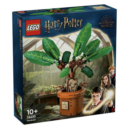 76433 LEGO Harry Potter TM Mandrake