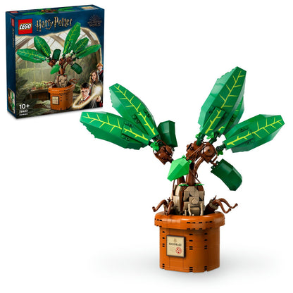 76433 LEGO Harry Potter TM Mandrake