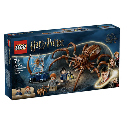 76434 LEGO Harry Potter TM Aragog in the Forbidden Forest™