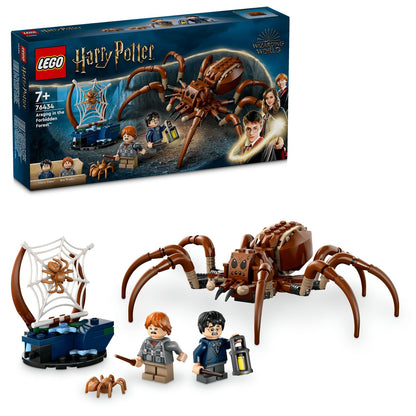 76434 LEGO Harry Potter TM Aragog in the Forbidden Forest™