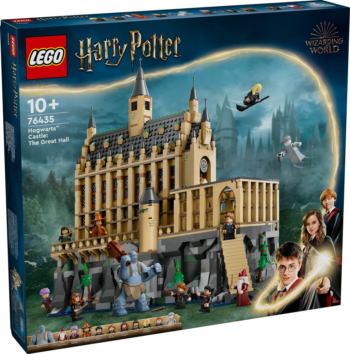 76435 LEGO Harry Potter TM Hogwarts™ Castle: The Great Hall