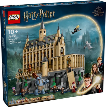 76435 LEGO Harry Potter TM Hogwarts™ Castle: The Great Hall