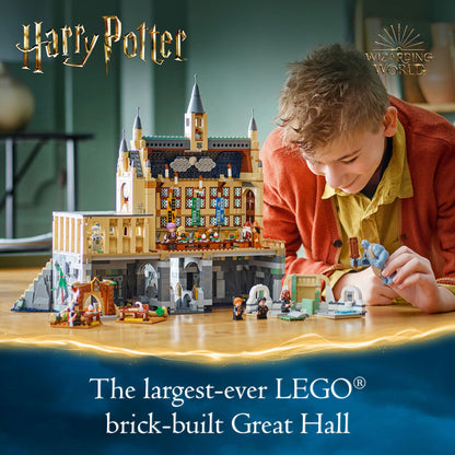 76435 LEGO Harry Potter TM Hogwarts™ Castle: The Great Hall