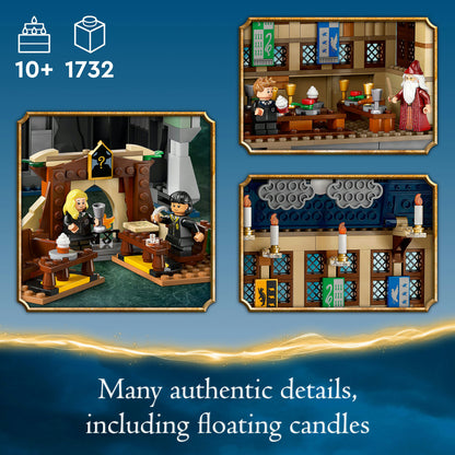 76435 LEGO Harry Potter TM Hogwarts™ Castle: The Great Hall