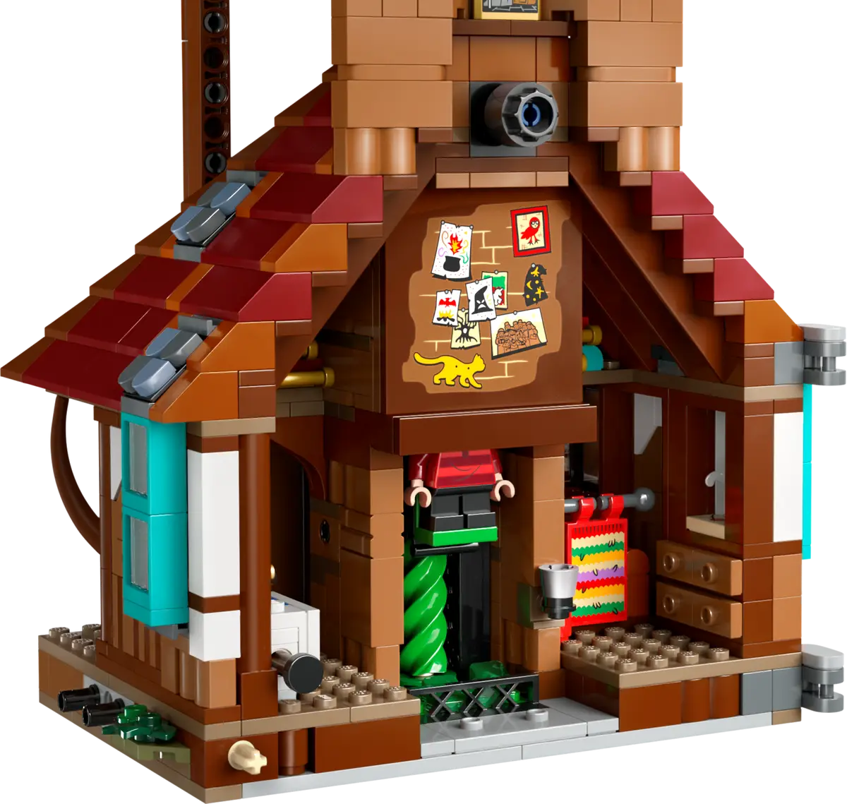 76437 LEGO® Harry Potter™ The Burrow – Collectors’ Edition