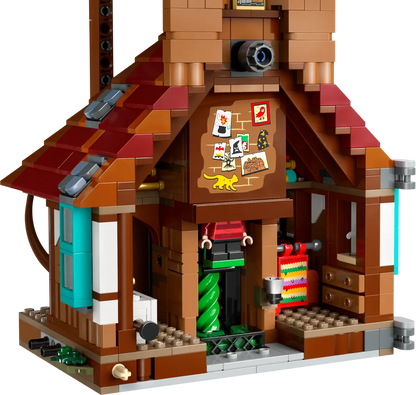 76437 LEGO® Harry Potter™ The Burrow – Collectors’ Edition