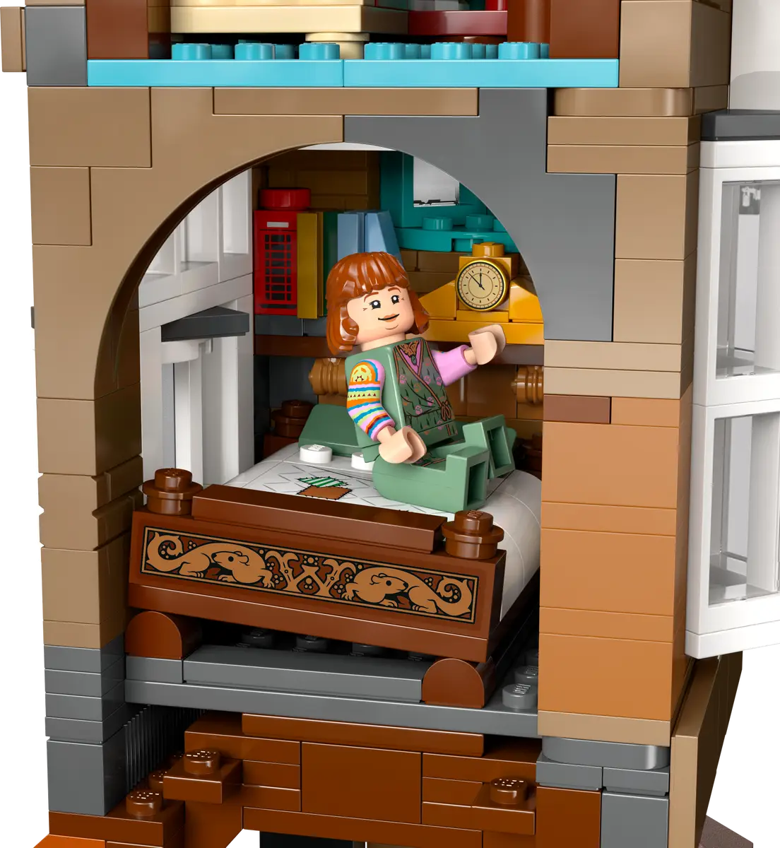 76437 LEGO® Harry Potter™ The Burrow – Collectors’ Edition