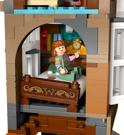 76437 LEGO® Harry Potter™ The Burrow – Collectors’ Edition