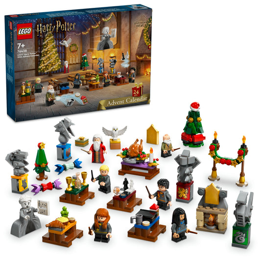 76438 LEGO Harry Potter Advent Calendar 2024