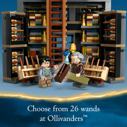 76439 LEGO Harry Potter TM Ollivanders™ & Madam Malkin's Robes