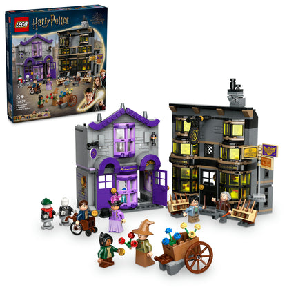 76439 LEGO Harry Potter TM Ollivanders™ & Madam Malkin's Robes