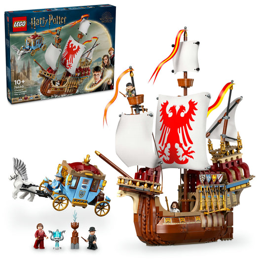 76440 LEGO Harry Potter TM Triwizard Tournament: The Arrival