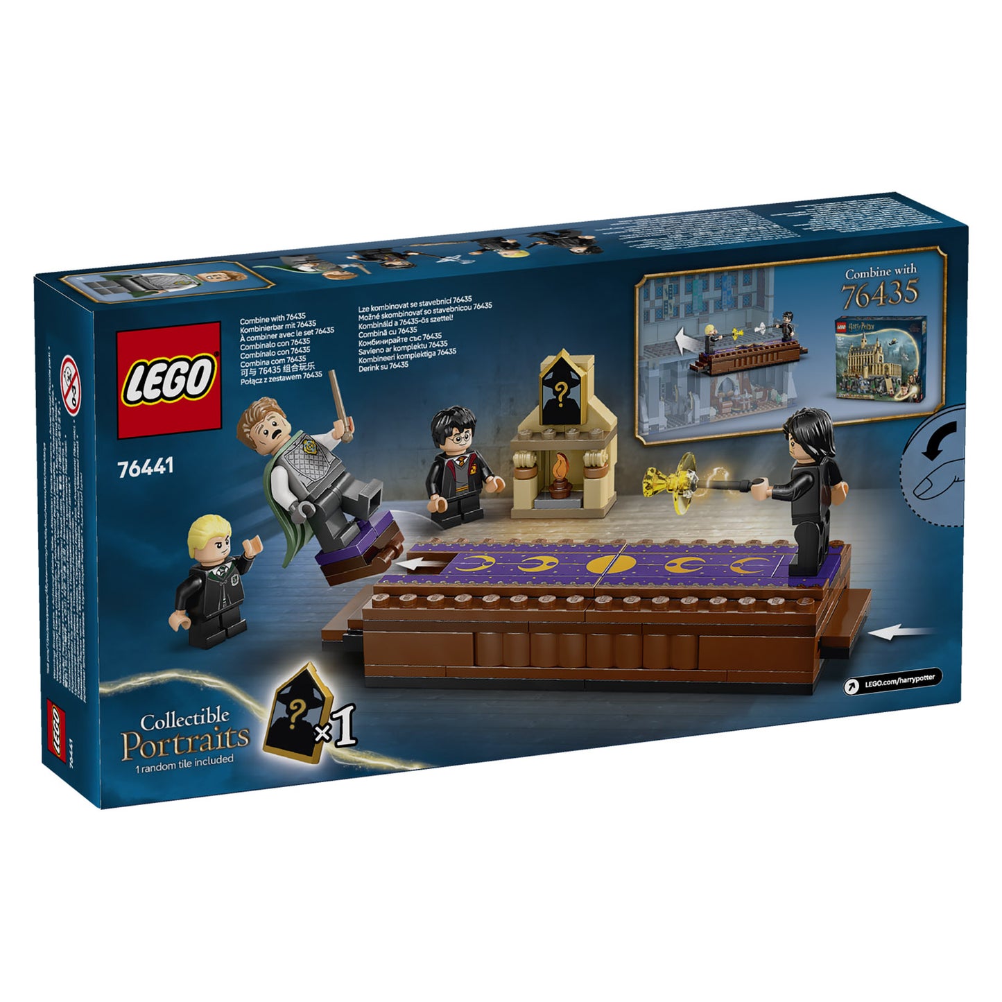 76441 LEGO Harry Potter TM Hogwarts? Castle: Duelling Club