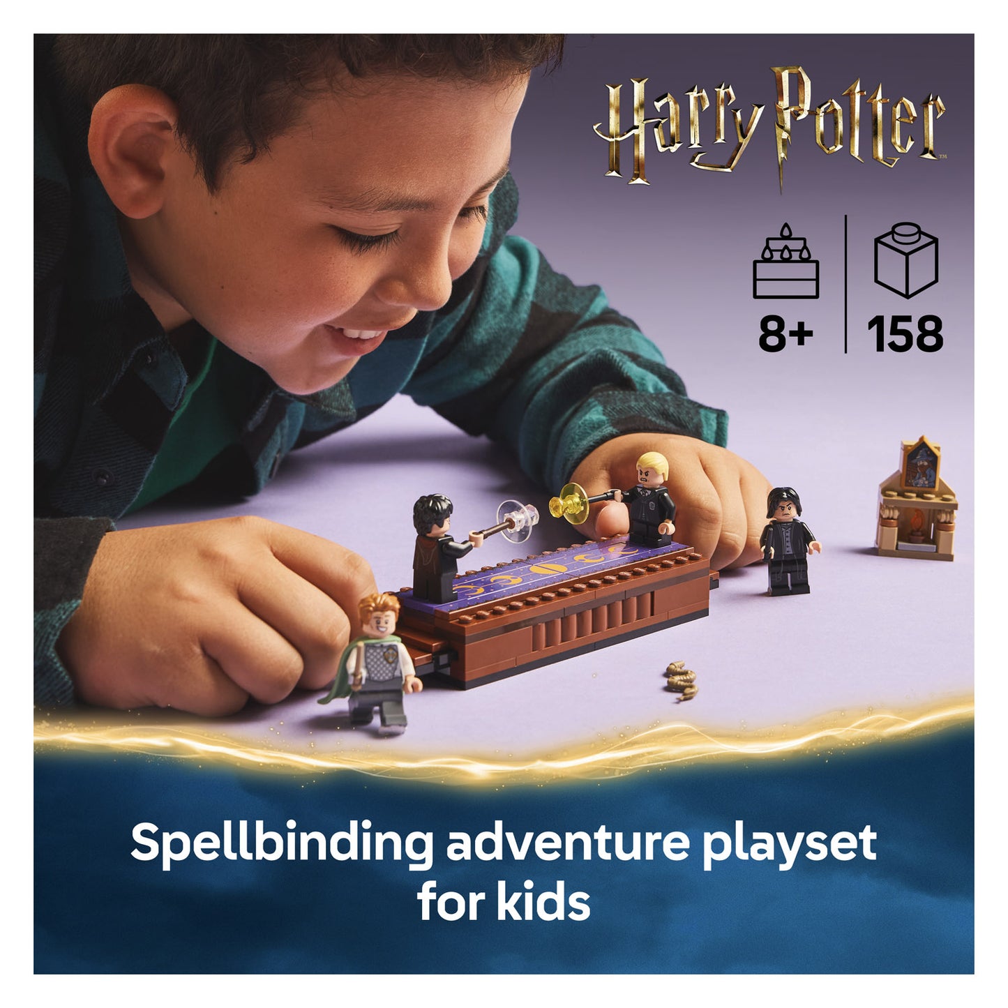 76441 LEGO Harry Potter TM Hogwarts Castle: Duelling Club