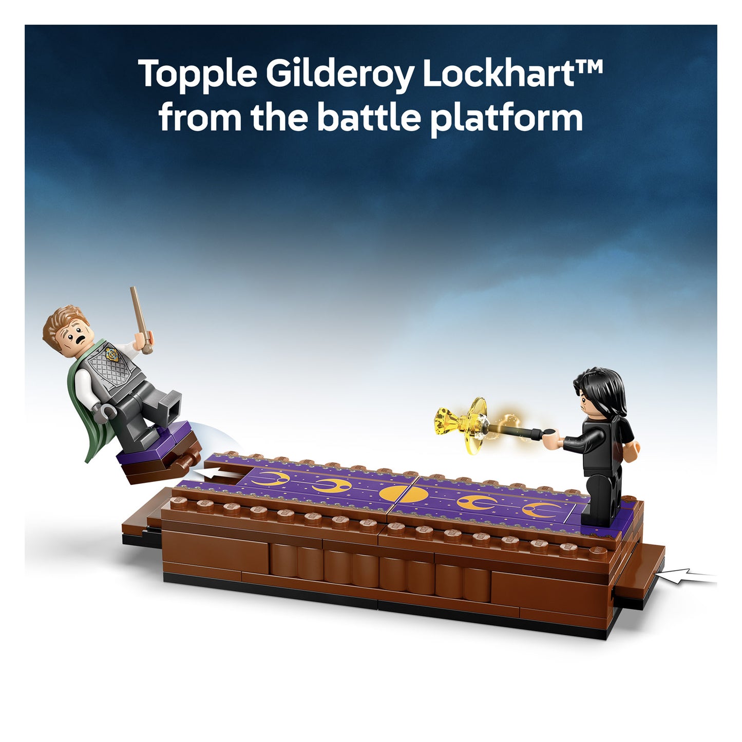 76441 LEGO Harry Potter TM Hogwarts Castle: Duelling Club