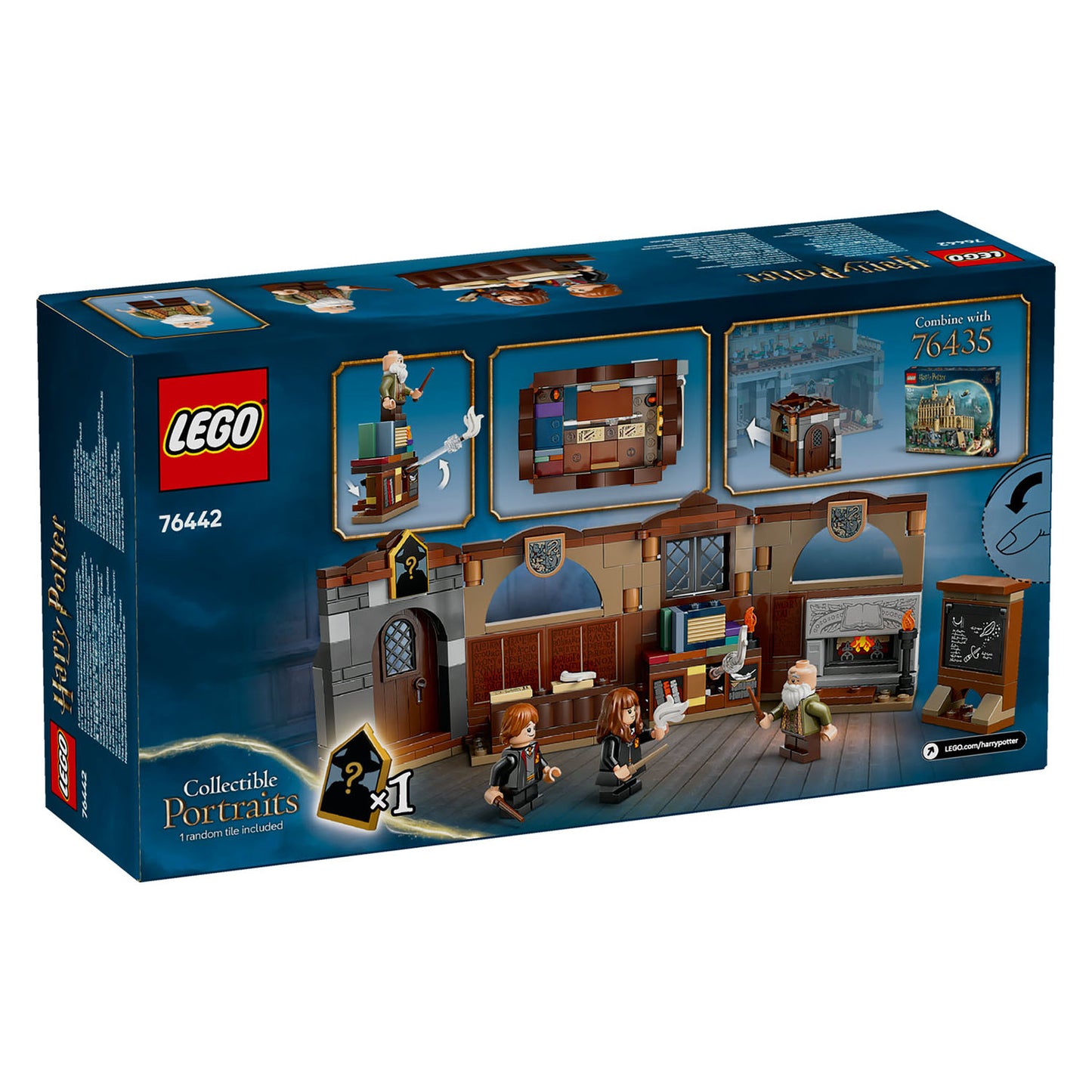 76442 Hogwarts™ Castle: Charms Class