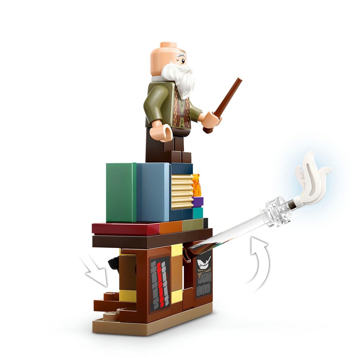 76442 Hogwarts™ Castle: Charms Class